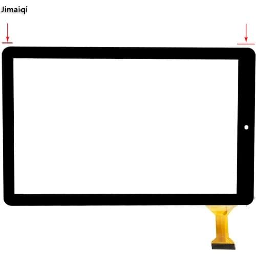 New For 10.1'' Inch RJ938-D VER3.0 Tablet Capacitive Touch Screen Panel Digitizer Sensor Replacement Phablet Multitouch