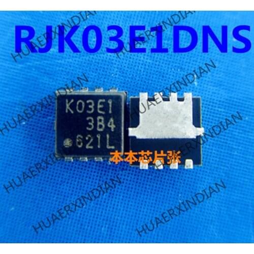 New KO3E1 K03E1 RJK03E1DNS RJK03E3NS K03E3 QFN8 high quality