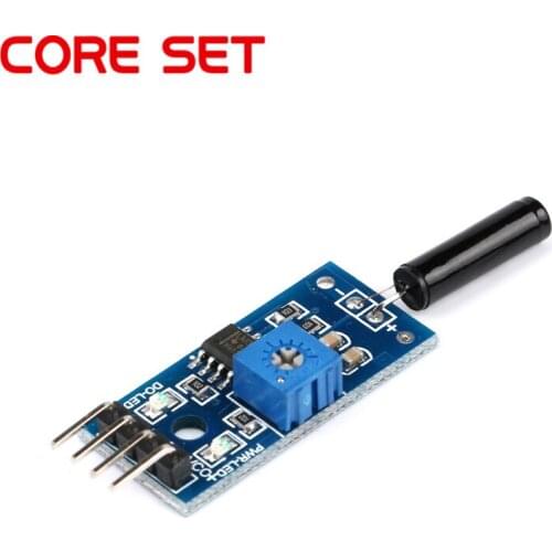 Vibration Switch Detection Sensor Module 3.3V-5V SW-18015P