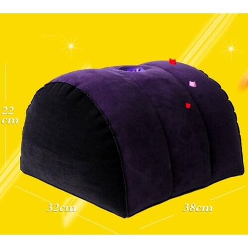 Porn bdsm Sex Inflatable Pillow Sofa Chair Position Tools Adult Games Sex Toys for Woman Couples SM Sex Products Shop bdsm Toys