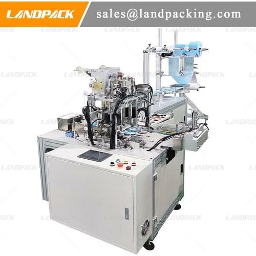 One To One High Speed Mask Making Machine