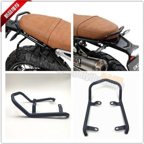 Rear Passenger Grab Rail Bar for BMW R nineT nine T R9T Scrambler Racer Pure Urban G/S 2013 2014 2015 2016 2017 2018 2020 13-20