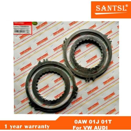 01J 0AW 01T New Original Transmission Clutch Friction plate kit for VW AUDI