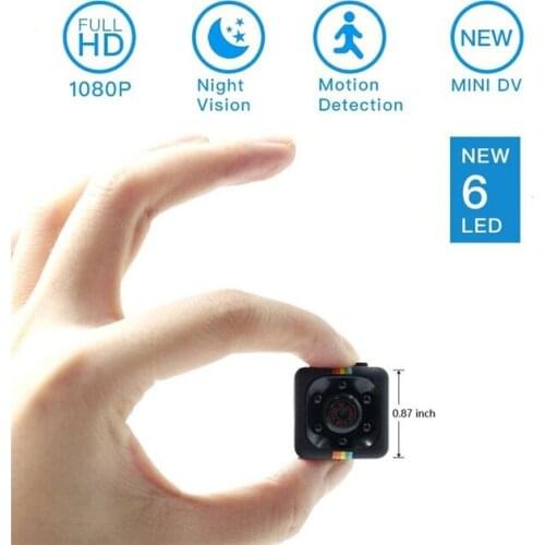 1080P High Definition Home Security Camera Car Video Audio Voice Recorder Dash Web Cam Camera Camcorder