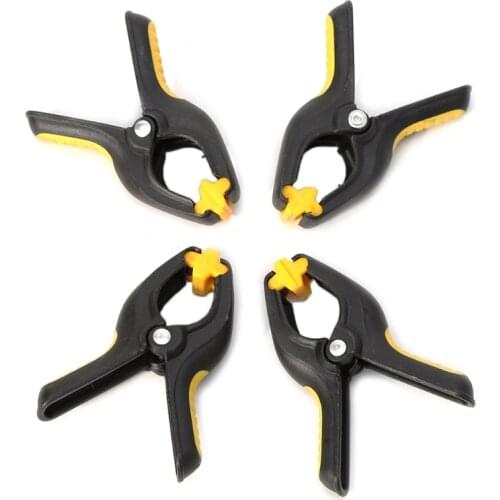 3.3 Inch Plastic Clip Fixture LCD Screen Fastening Clamp For Mobile Phone Repair Tool