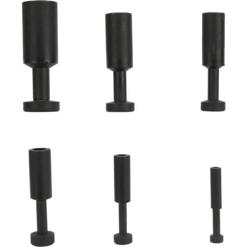 4mm 6mm 8mm 10mm 12mm 16mmPneumatic Blanking Pipe End Cup Plug Plugs Air Hose Tube Push Fit Connector Plastic