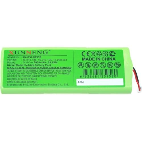 Cameron Sino Battery for Replacement