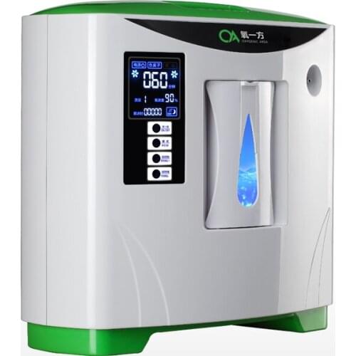 Battery oxygen generator portable Battery portable oxygen concentrator meter small portable oxygen concentrator