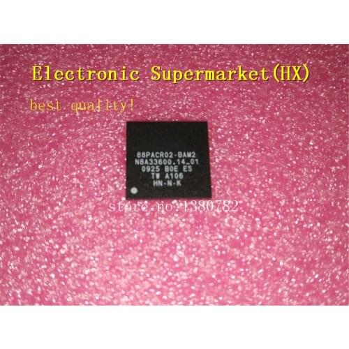 Free Shipping 5pcs/lots 88PACR02-BAM2 88PACR02 BGA New original IC In stock