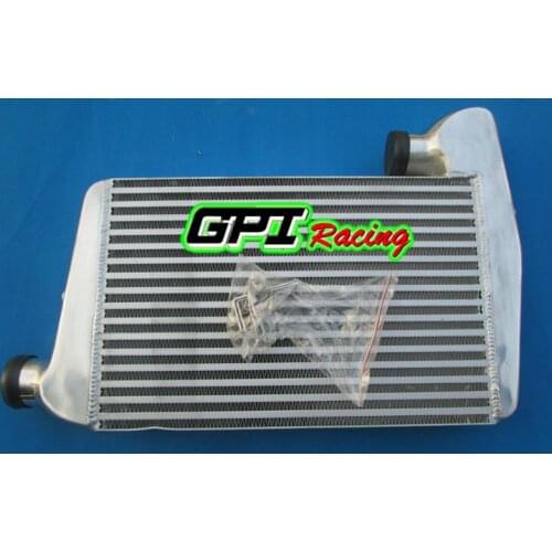 For FORD falcon BA BF XR6 Turbo Intercooler+MOUNTING KITS