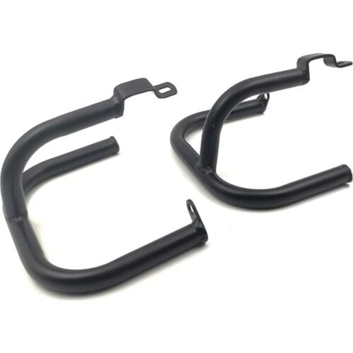 For Triumph Scrambler 900 2006-2016 Motorcycle Crash Bar Engine Guard Bumper Frame Protection Protector 2007 2008 2009 2010 2011