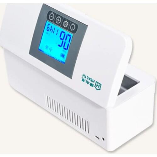 Insulin Fridge.Car Mini Refrigerator.Portable Travel Insulin Storage box.Insulin cooler Bag. insulin pen Storage