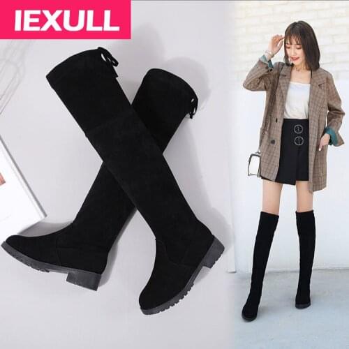 Ботфорты IEXULL China At AliExpress