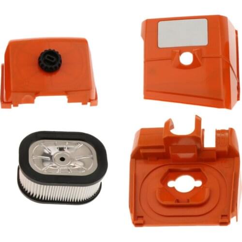 Cylinder Air Filter Cover For STIHL MS440 044 Parts Replacement Durable