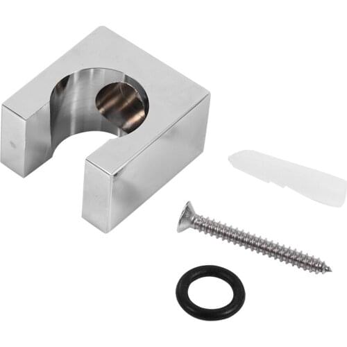 Shower Mounting Bracket Copper Fixed Shower Spray Head Holder Bracket Wall Mount Wall Mounted Bracket Hooks Bathroom Accessories