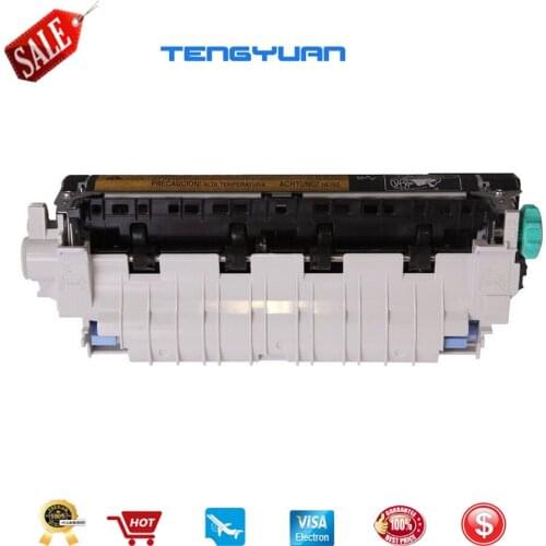 New original for HP4345 LJ-4345/4345MFP Fuser Assembly RM1-1043 RM1-1043-000 RM1-1043-000CN (110V) RM1-1044 RM1-1044-080CN