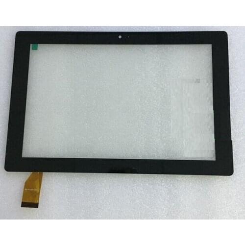 New Touch panel Sensor Replacement Free Shipping touch screen digitizer For 10.1 -inch WEXLER .TAB i10