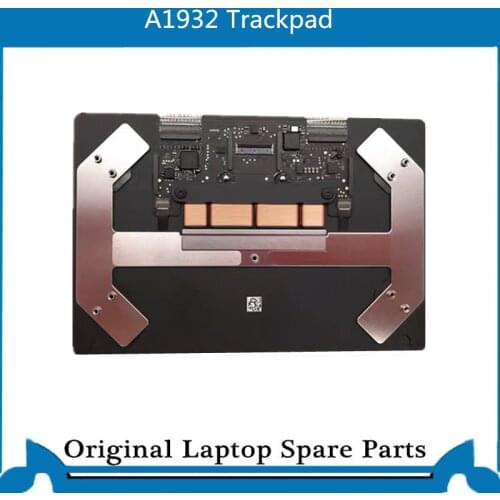 Original Trackpad For Macbook Air A1932 Touch pad Gold Rose Space Gray Sliver Trackpad 2018-2019