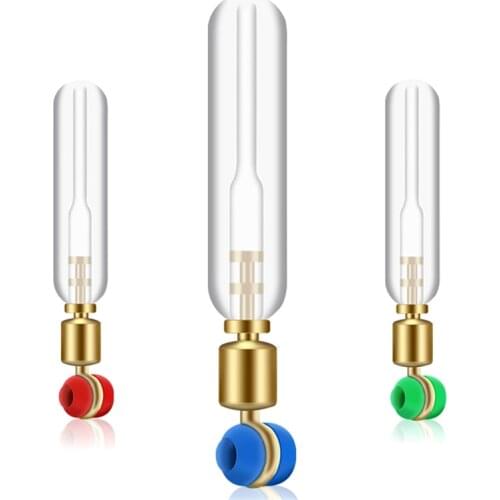 10pcs Silicone Copper Head Float Rest Fishing Float Anti Knot Fishing Floats Rotation Float Tube Peche Accesoires Flotteur Boia