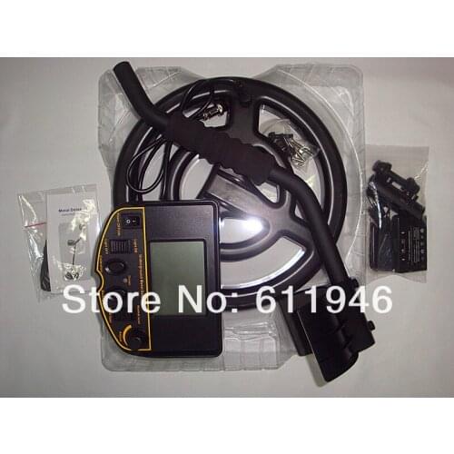 Industrial Metal Detector Underground Search Professional Nugget Finder Metal Detector with 1.5m Detection Depth SMART