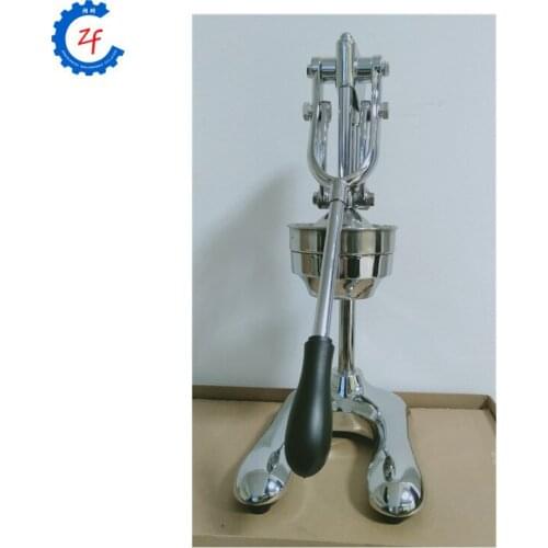 Commercial home orange juicer stainless steel citrus fruits squeezer lemon fruit pressing machine hand press juicer