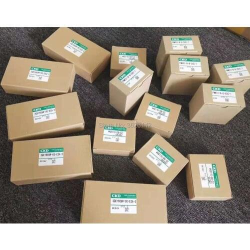 CKD Solenoid valve FWB31-8-6-02C-1 FWB51-10-6-02CS-1 4KB119-00-C2 4KB110-06-C2 3GE 1669R-00-E2A-3