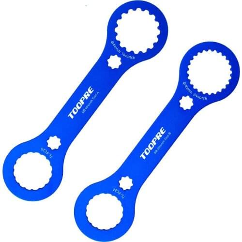 Bicycle Center Shaft BB Wrench Dub Multifunctional Dental Disc Removal and Installation Riding Repair Tools