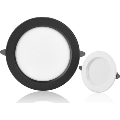 5W 9W 12W 18W AC220V~240V Recessed LED Downlight Round LED Spot light Indoor LED Ceiling Lamp For Living room bedroom Lighting