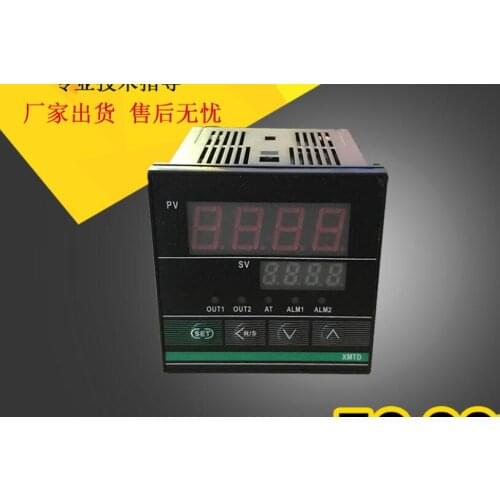 XMTD-6411 XMTD-6412 XMTD-6511 XMTD-6512 XMTD-7411/7412 XMTD-7511 XMTD-7512 Intelligent Digital Display Temperature Controller