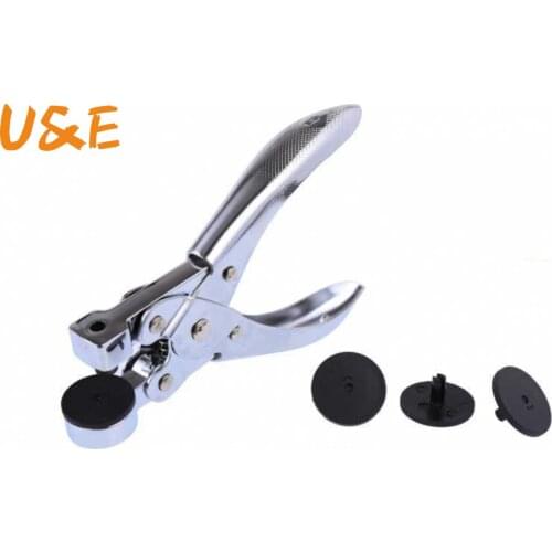 8mm Circle Hole Puncher for Sofe Plastic Bag Polybag OPP PE Bag Thin Cloth