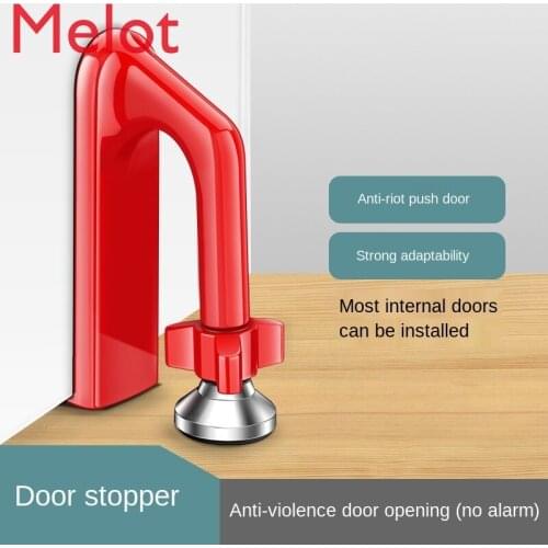 Door Blocker, Anti-theft, Home Girls Blocking The Door, Blocking The Door, Hotel Travel Safety, Living Alone, Self-defense Top