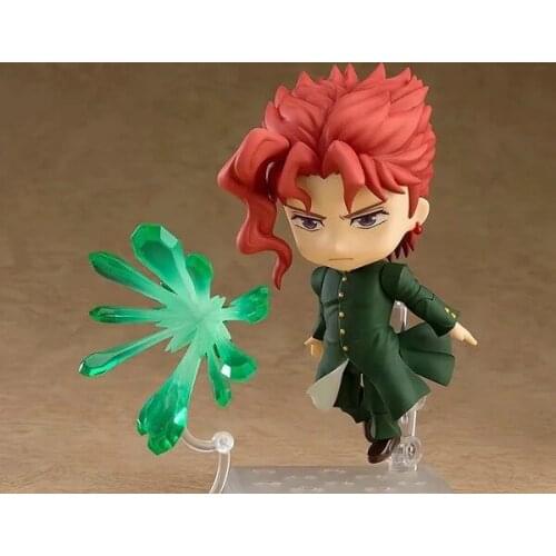 JOJO Adventure Kakyoin Noriaki/Kakyouin Noriaki/Kakyoin Tenmei 1033 Cute Figure Model PVC Toys 10cm