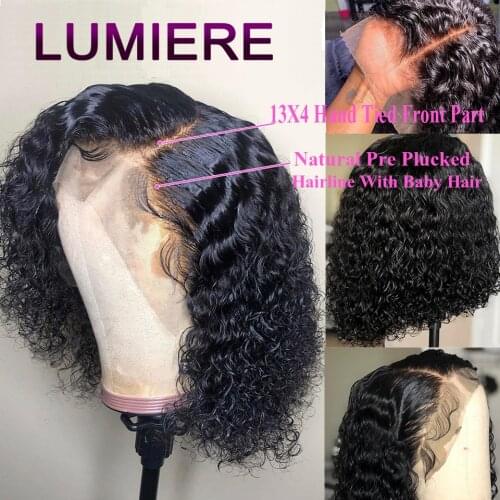 Lumiere Hair Short Wigs