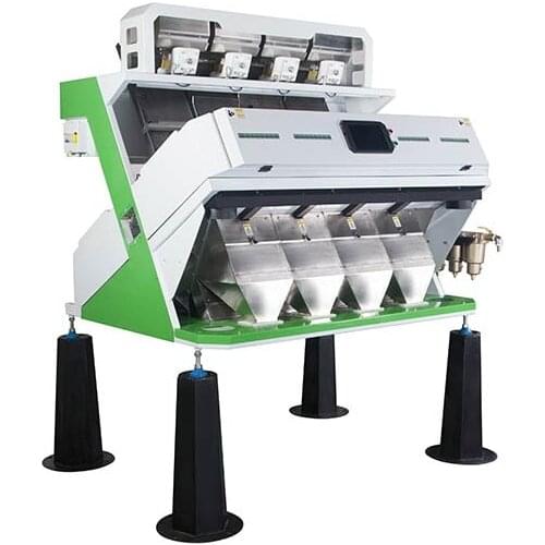 Brown Rice Mill Color Separator Rice Farming Machinery Agriculture Equipment For Rice