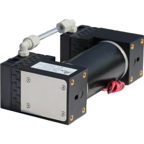 Micro Vacuum Pump 12V/24V Ultra High Negative Pressure Pump Air Pump Electric Diaphragm Pump Oil-free