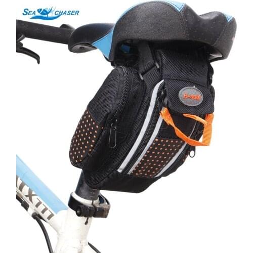 Multifunction Bicycle Saddle Bag Mountain Road Bike Tail Bag Cycling Seat Bag For Bicycle Accessories
