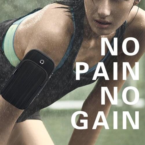 Mobile Phone Arm Bag Sports Arm Bag Outdoor Fitness Equipment Wrist Bag Arm Band For Running Arm Phone Holder Sports Mobile Bag