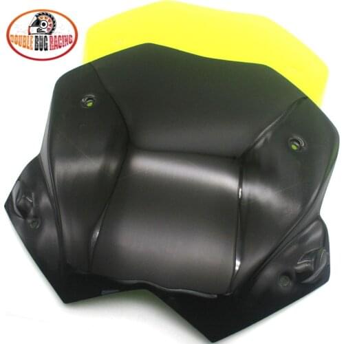 Motorcycle Windshield WindScreen Deflector Visor Viser For YAMAHA TMAX 530 TMAX530 T-MAX T-MAX530 SX DX 2012 2013 2014 2015 2016