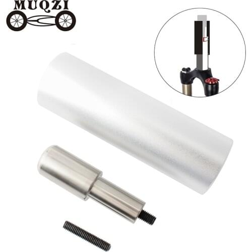 MUQZI Bicycle Fork Headset Star Nut Installing Tool MTB Road Bike Fork Nut Repairing Setter Kit