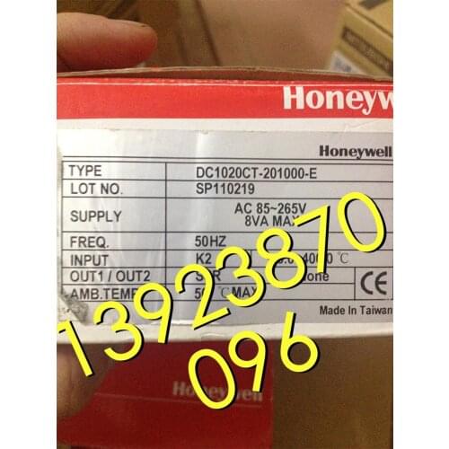 New original authentic Temperature Controller DC1020CT-201000-E