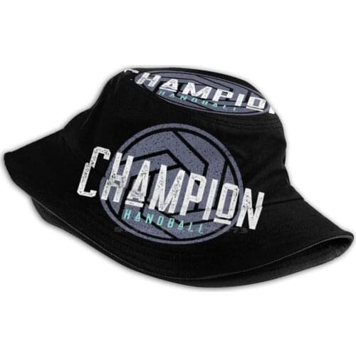 Handball Foldable Panama Bucket Hat Cap Handball Handball Life Handball Handball Lovers Handball Player Ball Handball Love Cool