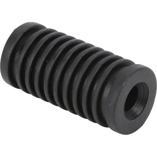 Motorcycle Footrest Trim Motorcycle Gear Pedal Pad Silica Gel Replacement for SUZUKI DL 650 V‑Strom 2007‑2016