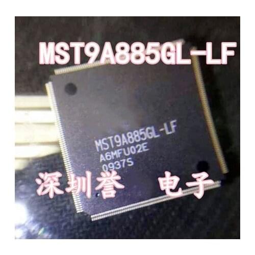 1-10PCS New MST9A885GL-LF TQFP-256 liquid crystal chip
