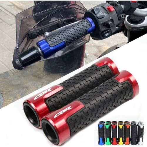 For Honda CBR600RR CBR900RR CBR929RR CBR1000RR CBR 600RR 900RR 929RR 1000RR 600 F2 F3 Motorcycle Handlebar Grips Hand Grip End