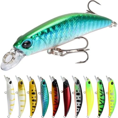 1pcs 8cm 12g Crankbait Fishing Lure Artificial Crank Hard Bait Topwater Minnow Fishing Wobblers Japan Fish Lures