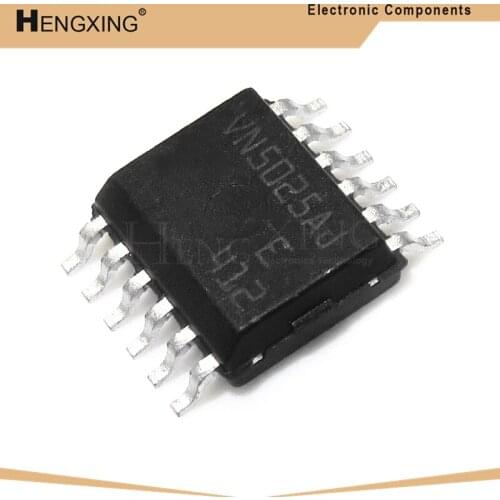 1piece VN5025AJ VN5025 HSSOP-12 new original Immediate delivery In Stock