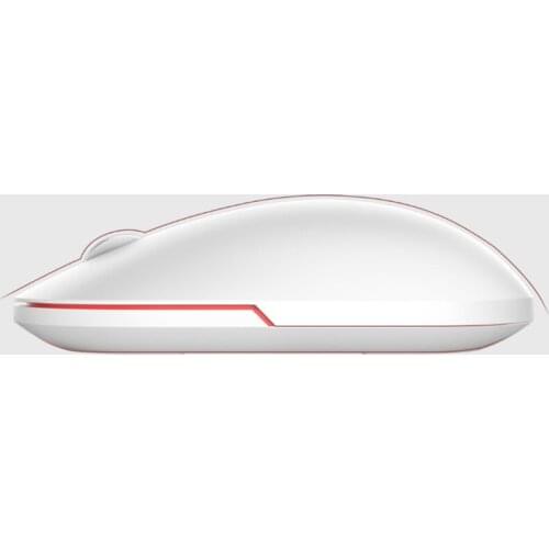 Original Xiaomi Wireless Mouse 2 1000DPI 2.4GHz WiFi Link Optical Mute Portable Light Mini Laptop Notebook Office Gaming Mouse