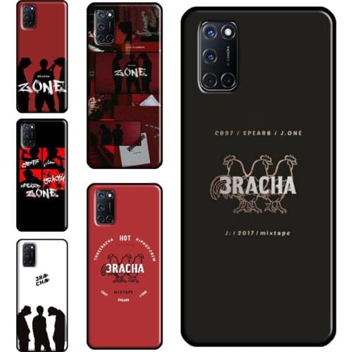 Stray Kids 3racha Case For OPPO A15 A83 A91 A93 A31 A53 A5 A9 2020 A52 A72 A1K A3S A5S Reno2 Z F5 F7 Cover