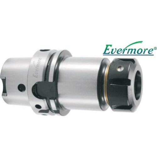 HSK-A63-ER16-100,ER collet holder-HSK Shank(DIN69893A),CNC tooling system tool holder Evermore