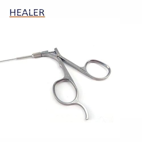 Hysteroscopy scissors Instruments 385mm 340mm Gynecology instruments Surgical Medical equipment